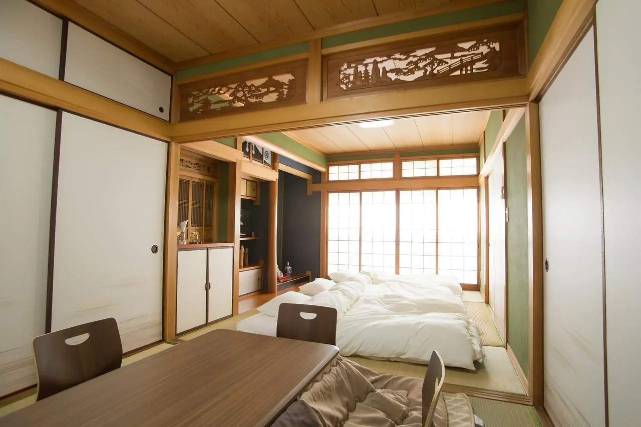 ゲストハウス Dougoyado 松山市 日本