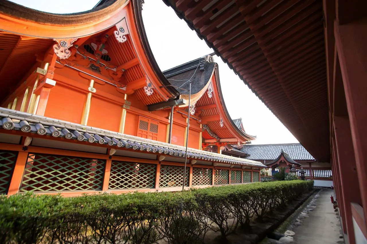 別荘 ゲストハウス Dougoyado 松山市