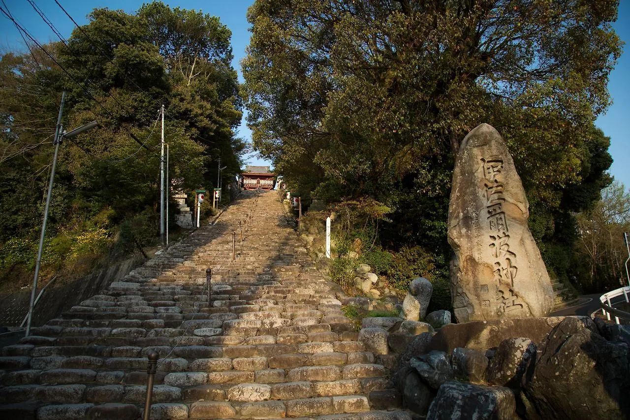 ゲストハウス Dougoyado 松山市 別荘