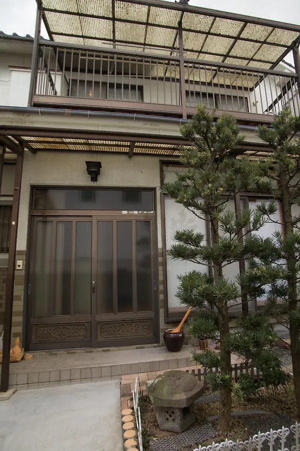 別荘 ゲストハウス Dougoyado 松山市